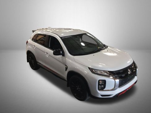 Used 2024 Mitsubishi Outlander Sport Ralliart AWD/4WD image 3