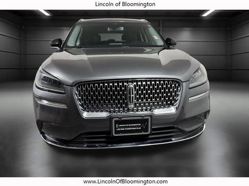 Certified 2022 Lincoln Corsair AWD w/ Equipment Group 101A image 12