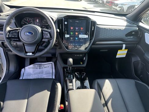 New 2026 Subaru Forester Touring image 8