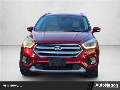 Used 2017 Ford Escape Titanium