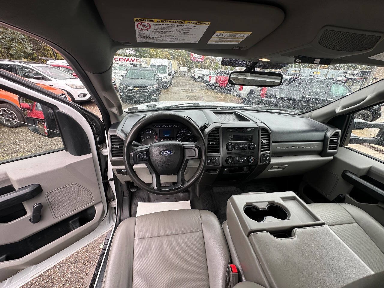 Used 2019 Ford F250 XL AWD/4WD image 10