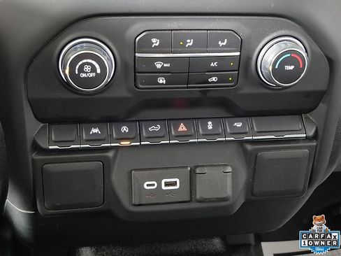 Certified 2024 Chevrolet Silverado 1500 W/T w/ WT Fleet Convenience Package image 17