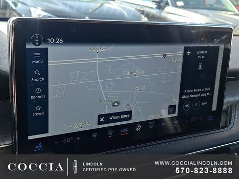 Certified 2023 Lincoln Corsair AWD w/ Equipment Group 101A image 15
