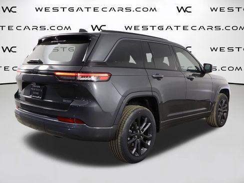 New 2026 Jeep Grand Cherokee Limited image 49