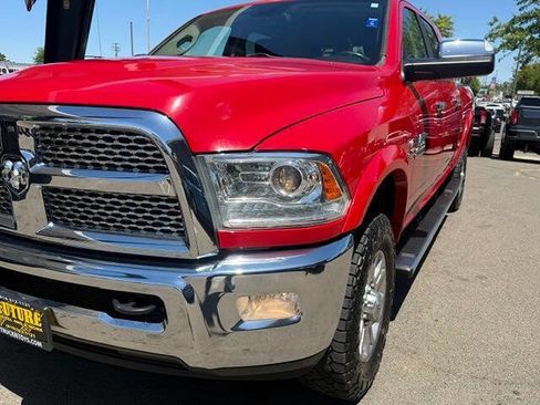 Used 2014 RAM 2500 Laramie w/ Convenience Group AWD/4WD image 21