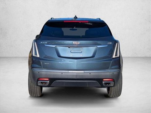 Used 2020 Cadillac XT5 Sportv AWD/4WD image 5