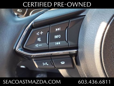 Certified 2023 MAZDA CX-5 AWD 2.5 S w/ Premium Package image 21