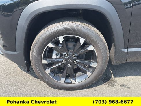 New 2026 Chevrolet Equinox RS FWD image 27