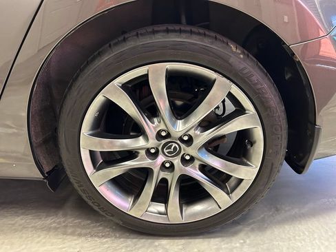 Used 2017 MAZDA MAZDA6 Grand Touring FWD image 26