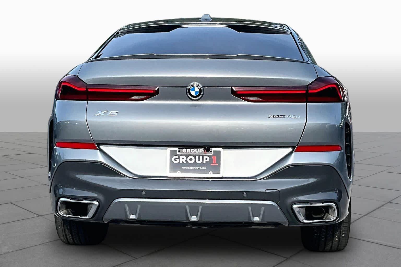 Used 2026 BMW X6 xDrive40i AWD/4WD image 5