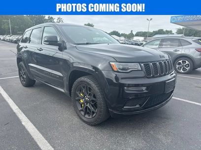 Used 2021 Jeep Grand Cherokee Limited X