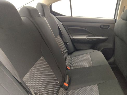 Used 2024 Nissan Versa S w/ S Plus Package FWD image 19