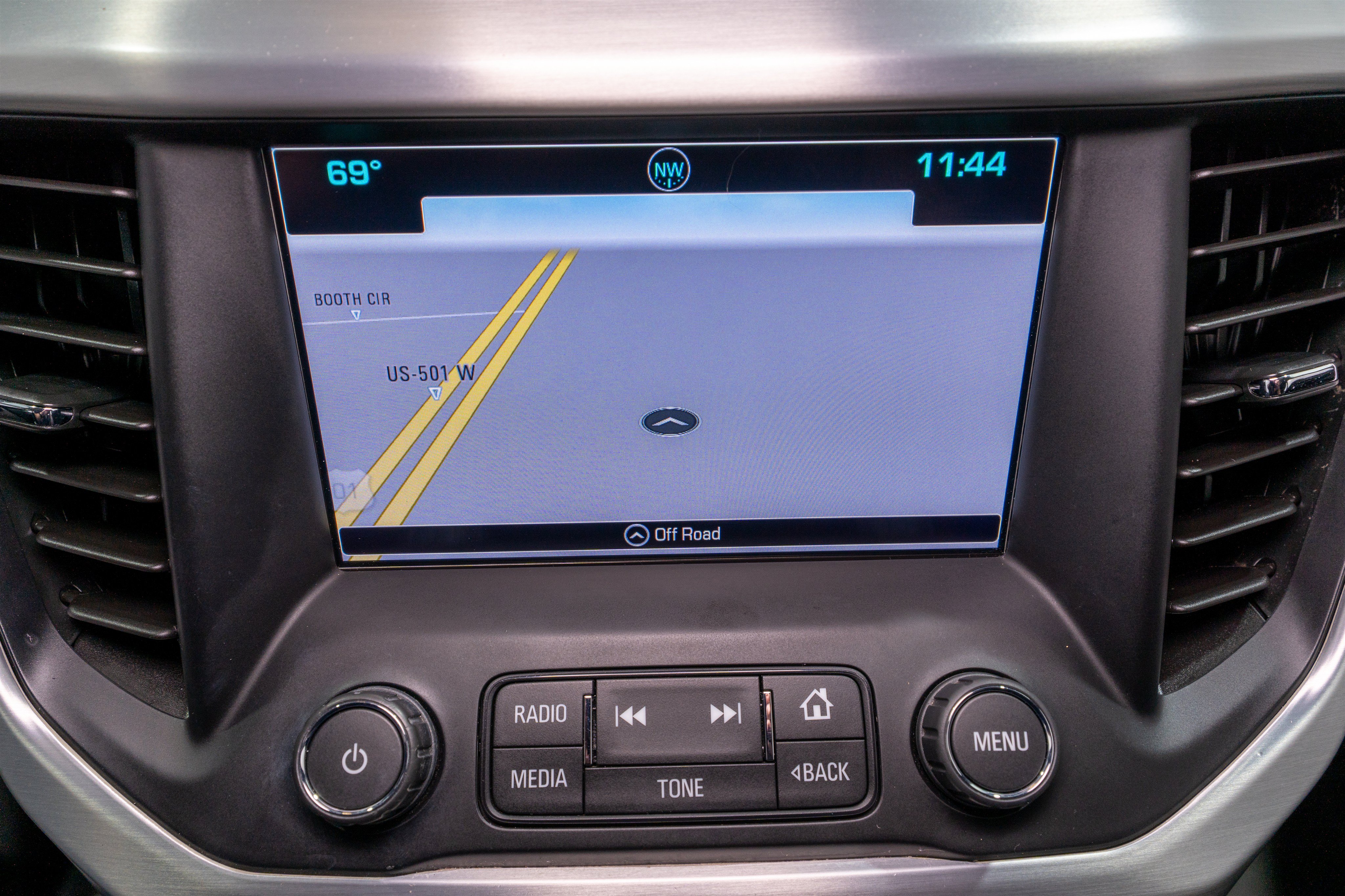 Used 2019 GMC Acadia SLT FWD image 17
