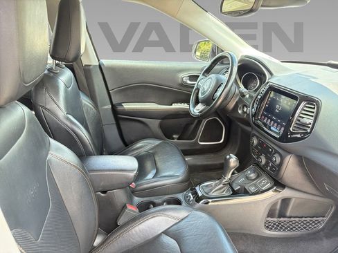 Used 2019 Jeep Compass Limited AWD/4WD image 8