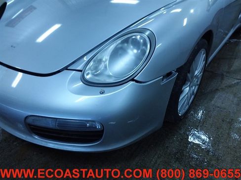 Used 2005 Porsche Boxster image 16