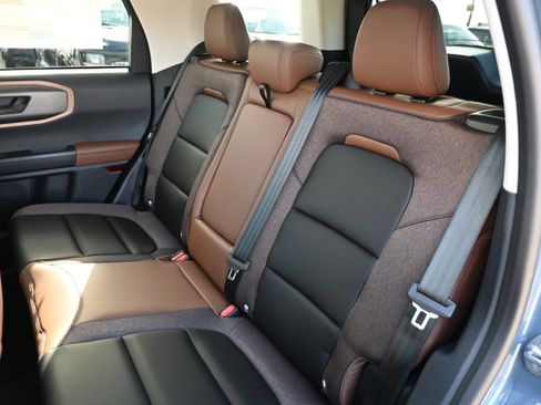 New 2025 Ford Bronco Sport Outer Banks w/ Outer Banks Tech Package+ image 35