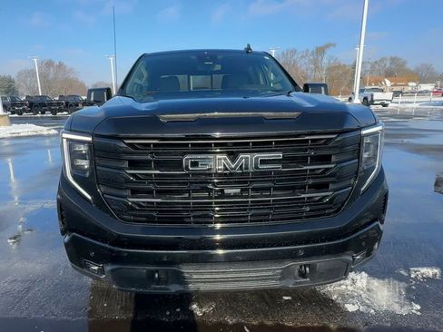 Certified 2024 GMC Sierra 1500 Elevation w/ Elevation Premium Package image 3