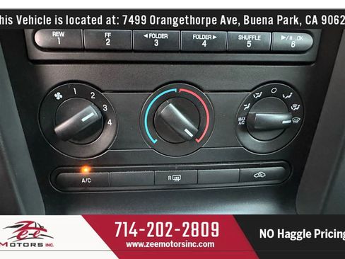 Used 2009 Ford Mustang GT Premium image 29