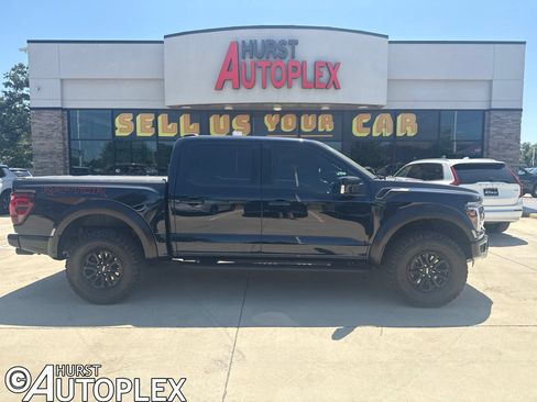 Used 2025 Ford F150 Raptor AWD/4WD image 1