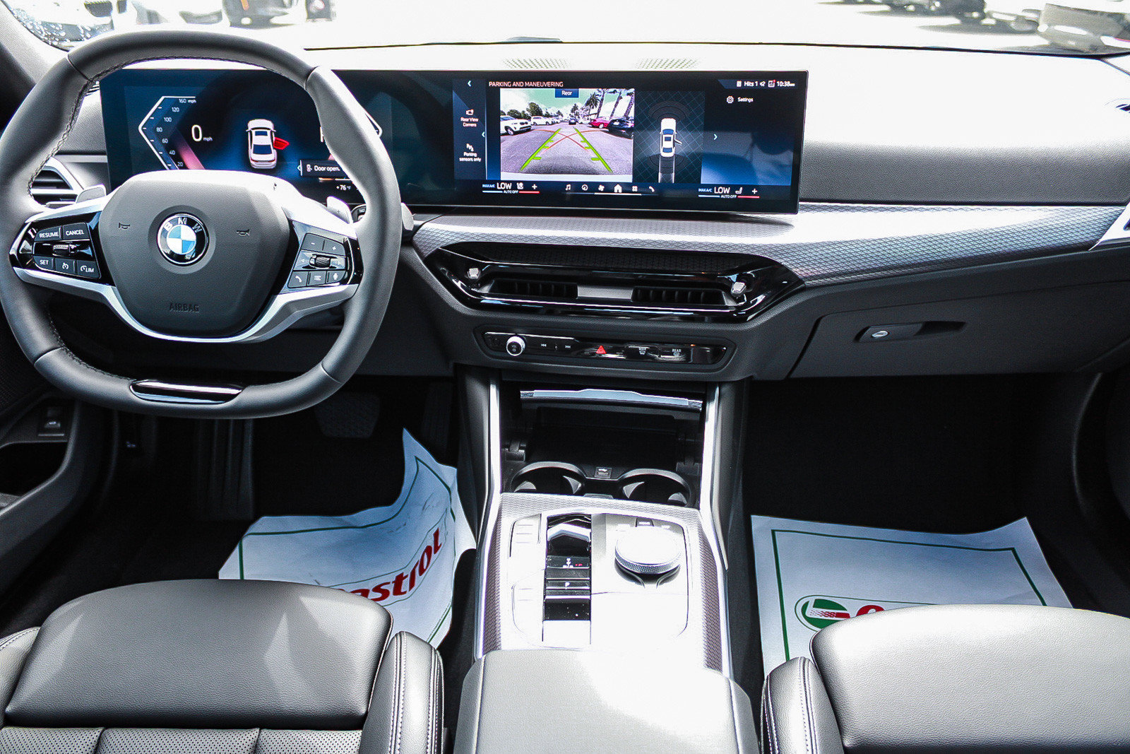 Used 2026 BMW 330i Sedan w/ Convenience Package RWD image 12