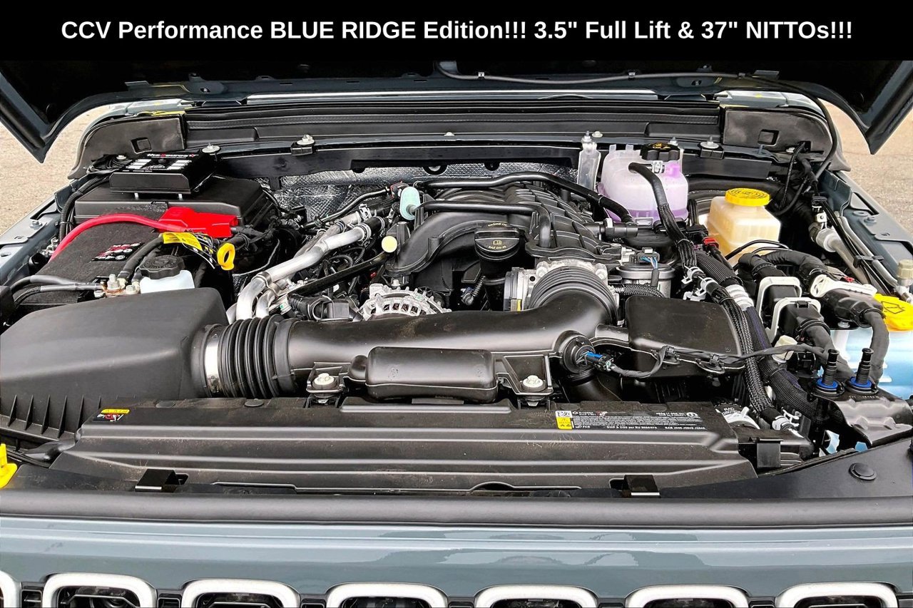 New 2026 Jeep Wrangler Unlimited Sahara AWD/4WD image 36