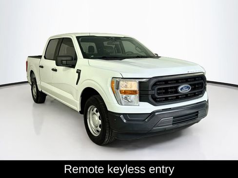 Used 2021 Ford F150 XL w/ Equipment Group 101A High RWD image 1