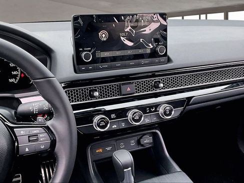 New 2026 Honda Civic Sport image 6