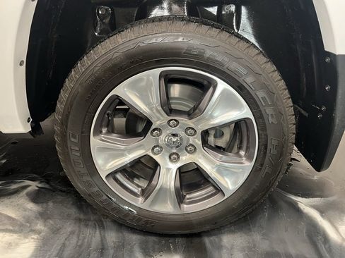Used 2022 RAM 1500 Laramie w/ Sport Appearance Package image 21