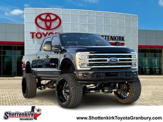 Used 2024 Ford F250 King Ranch w/ FX4 Off-Road Package AWD/4WD video 1