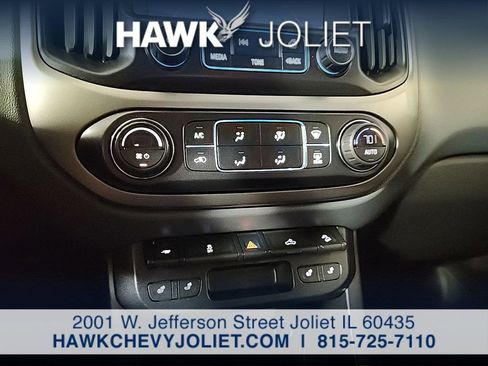 Used 2015 Chevrolet Colorado Z71 AWD/4WD image 17