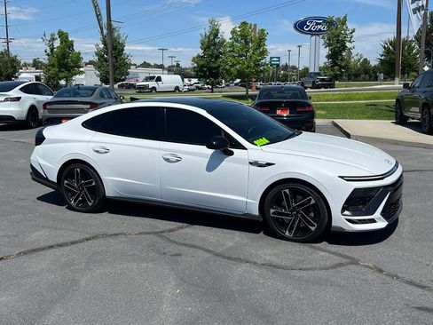 Used 2024 Hyundai Sonata N Line FWD image 6