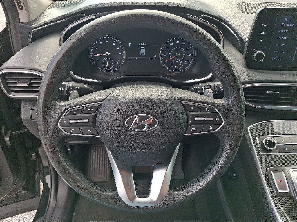 Used 2022 Hyundai Santa Fe SEL AWD/4WD image 15