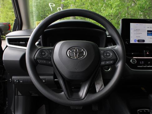 New 2026 Toyota Corolla LE AWD/4WD image 8