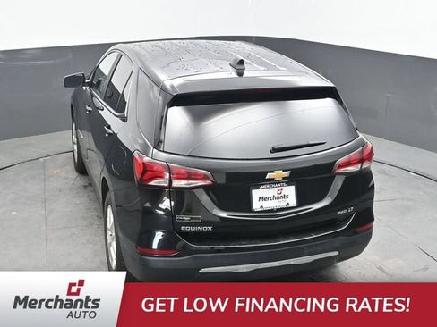 Used 2023 Chevrolet Equinox LT AWD/4WD image 24