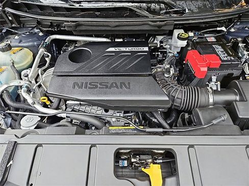 Certified 2023 Nissan Rogue SV w/ SV Premium Package image 27