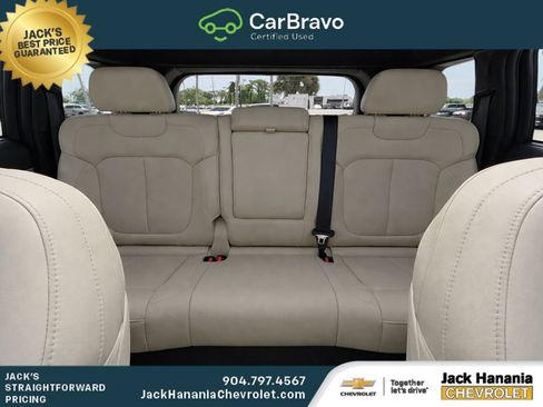 Used 2024 Jeep Grand Cherokee Limited 4xe w/ Luxury Tech Group II AWD/4WD image 18