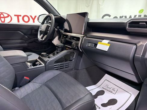 New 2026 Toyota 4Runner TRD Sport Premium AWD/4WD image 11