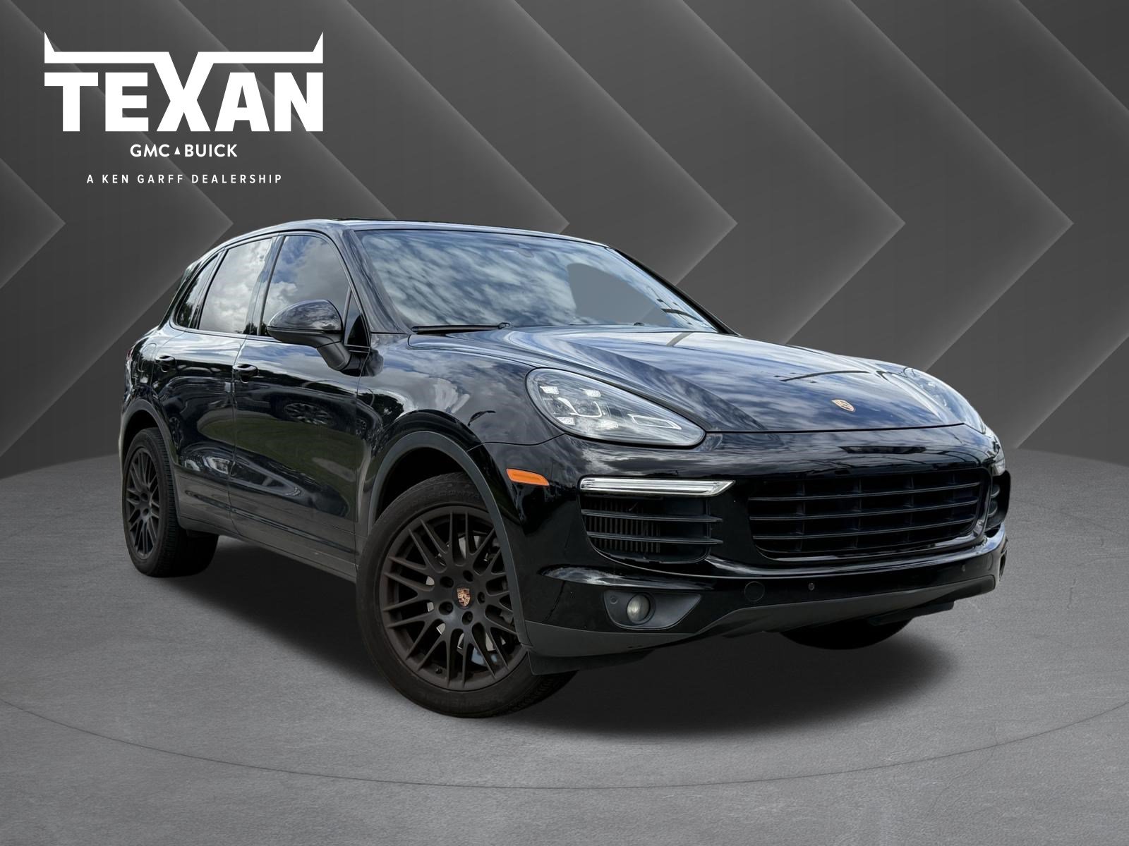 Used 2016 Porsche Cayenne S AWD/4WD image 1
