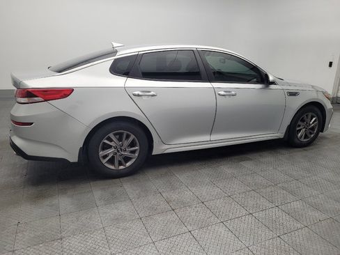 Used 2020 Kia Optima LX FWD image 10