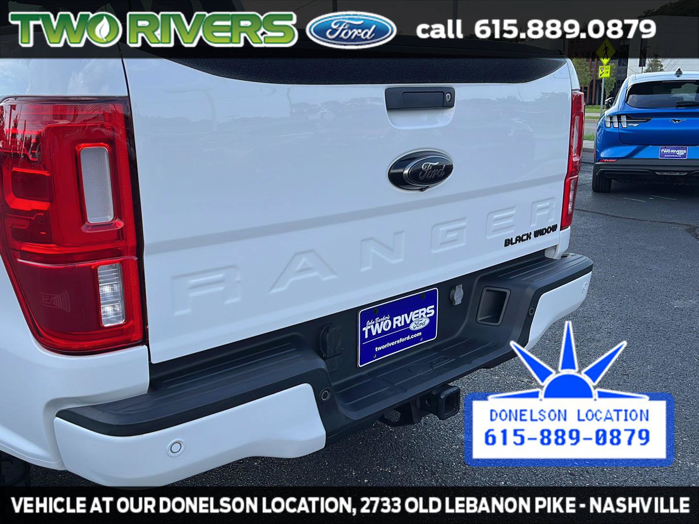 Used 2021 Ford Ranger XLT w/ Equipment Group 302A High AWD/4WD image 12