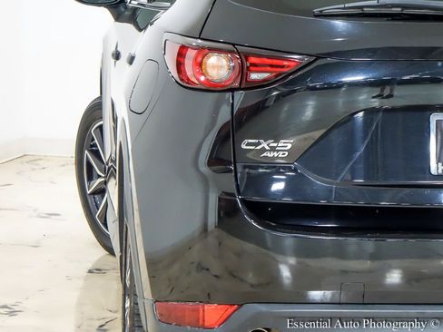 Used 2018 MAZDA CX-5 Grand Touring AWD/4WD image 8