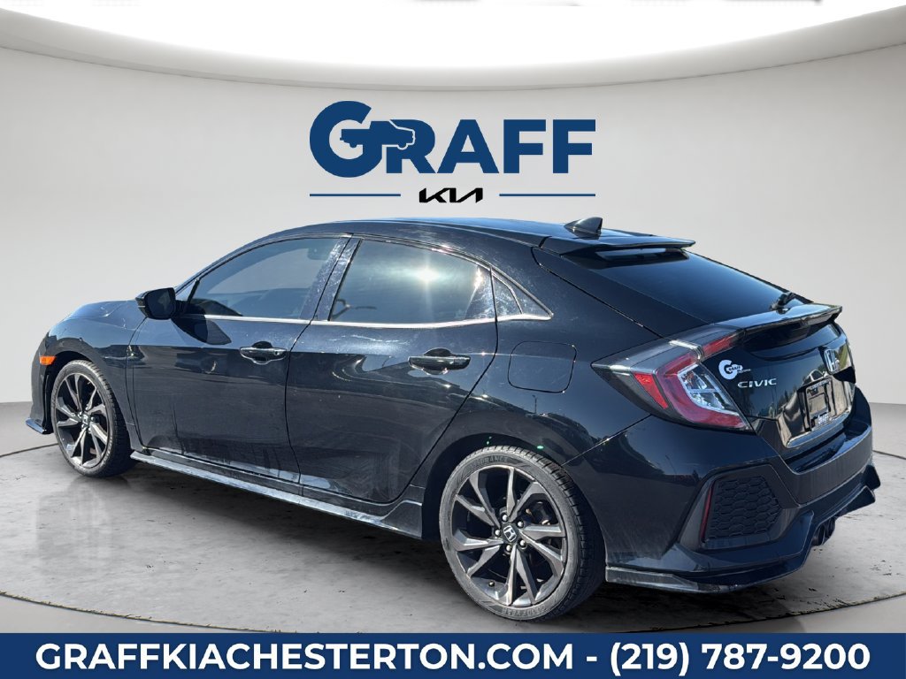 Used 2018 Honda Civic Sport image 14