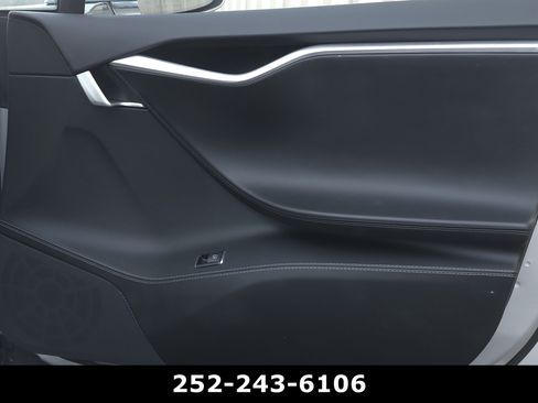 Used 2017 Tesla Model S 75D AWD/4WD image 40