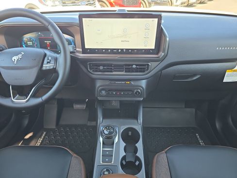 New 2025 Ford Bronco Sport Outer Banks AWD/4WD image 10