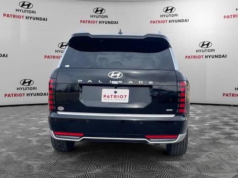 New 2026 Hyundai Palisade Calligraphy image 4