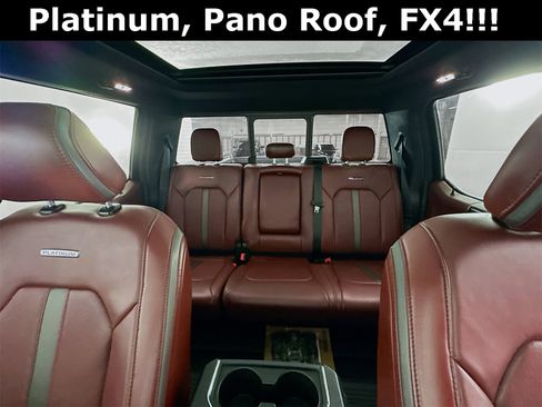 Used 2022 Ford F250 Platinum w/ FX4 Off-Road Package image 27