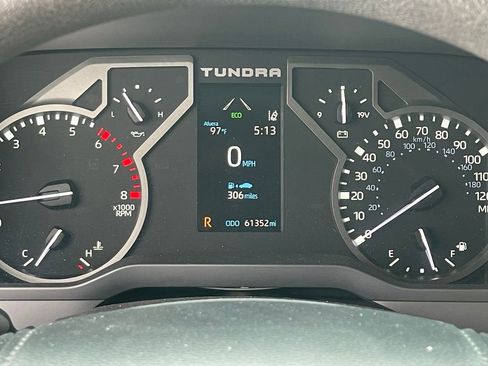 Used 2022 Toyota Tundra SR5 w/ Convenience Package image 12