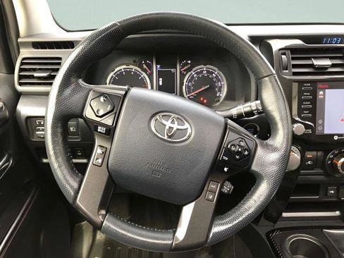 Certified 2023 Toyota 4Runner TRD Off-Road Premium w/ Moonroof Package AWD/4WD image 14