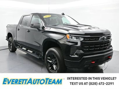 Used 2024 Chevrolet Silverado 1500 LT Trail Boss