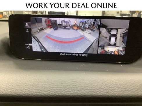 Certified 2025 MAZDA CX-50 2.5 Turbo w/ Weather Package image 22